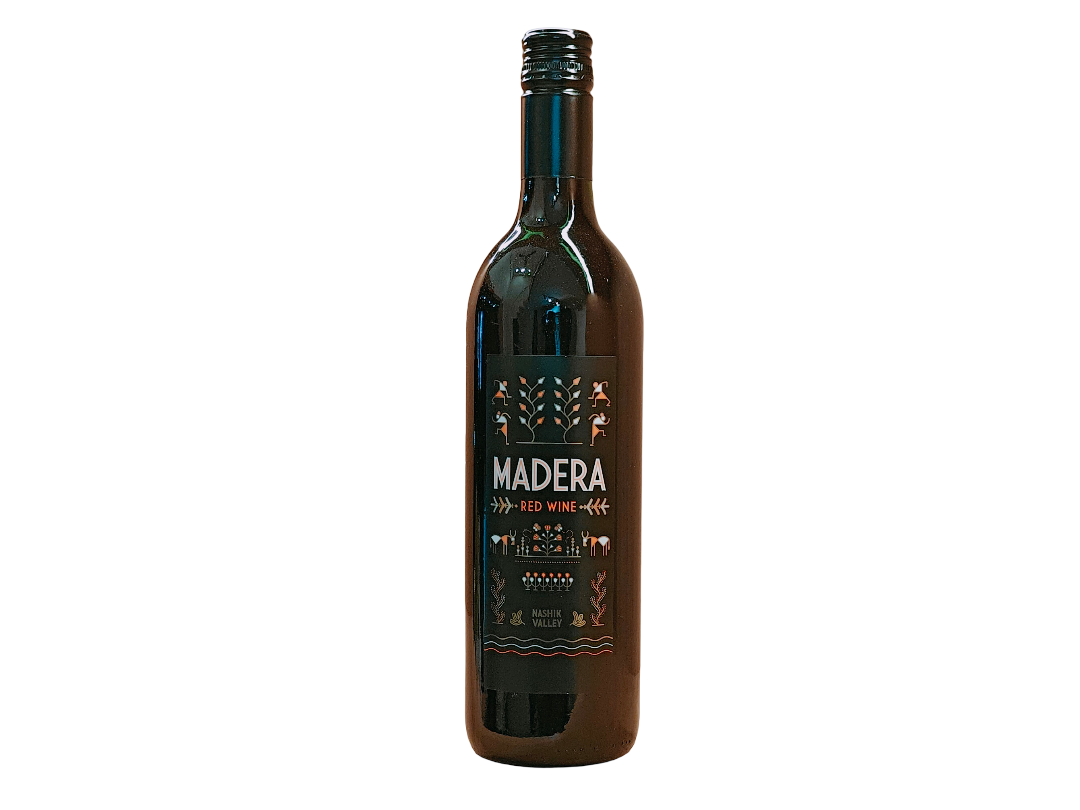 Madera Wine