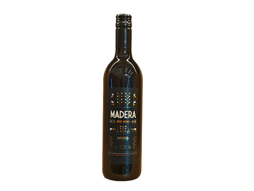 Beer Experience - MADERA RED WINE