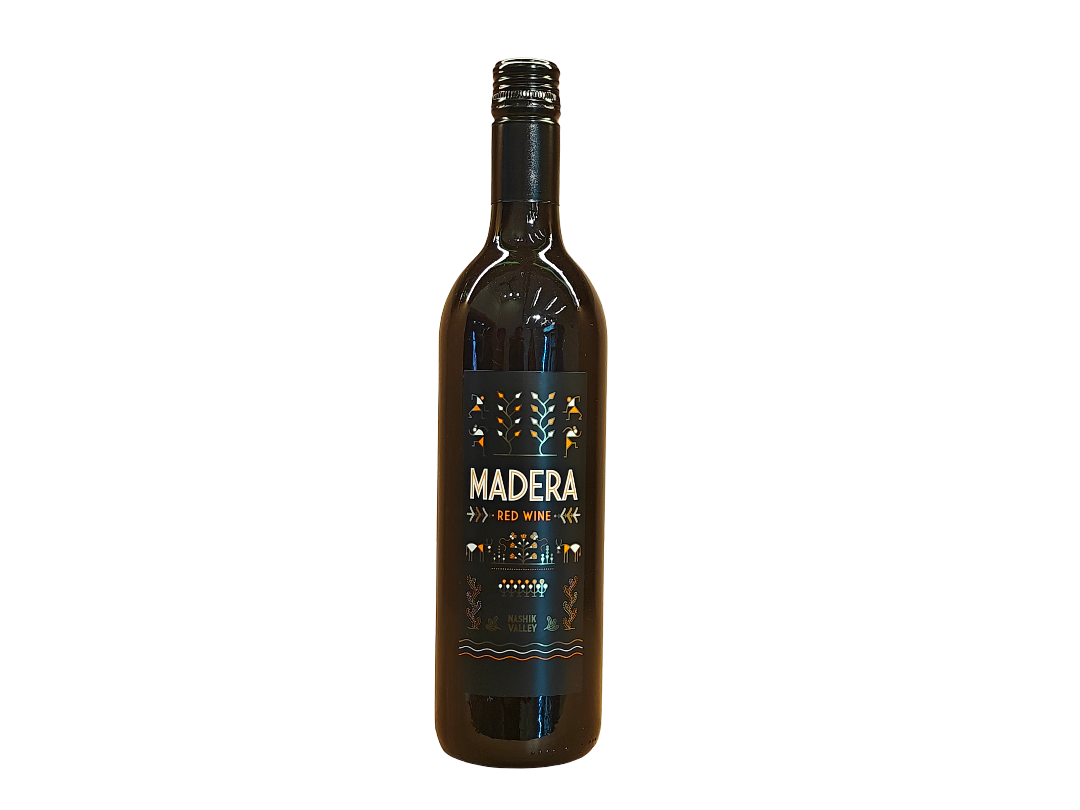 Beer Experience - MADERA RED WINE