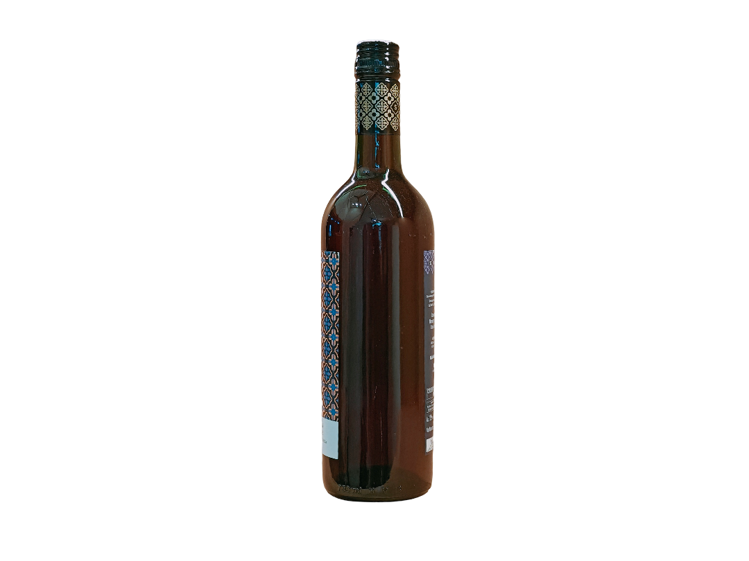 THE BEER EXPERIENCE - SAMARA Red Wine 750ml
