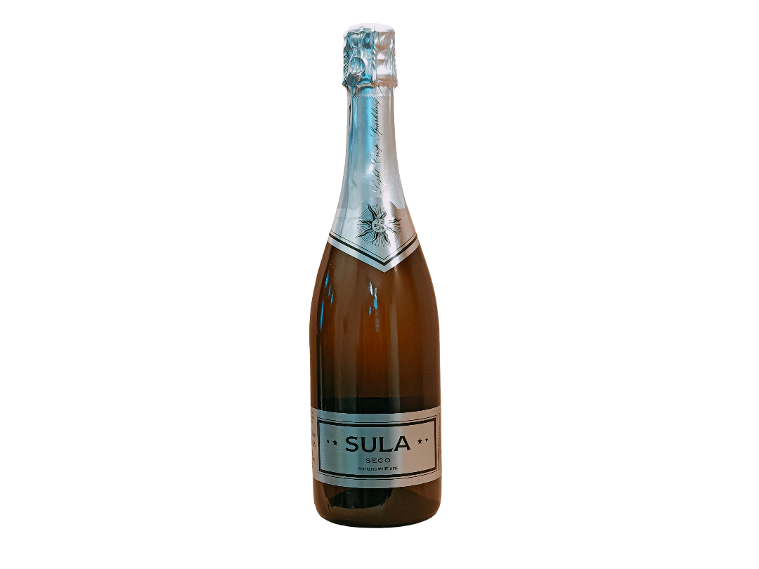 THE BEER EXPERINCE - SULA Seco Wine 750ml