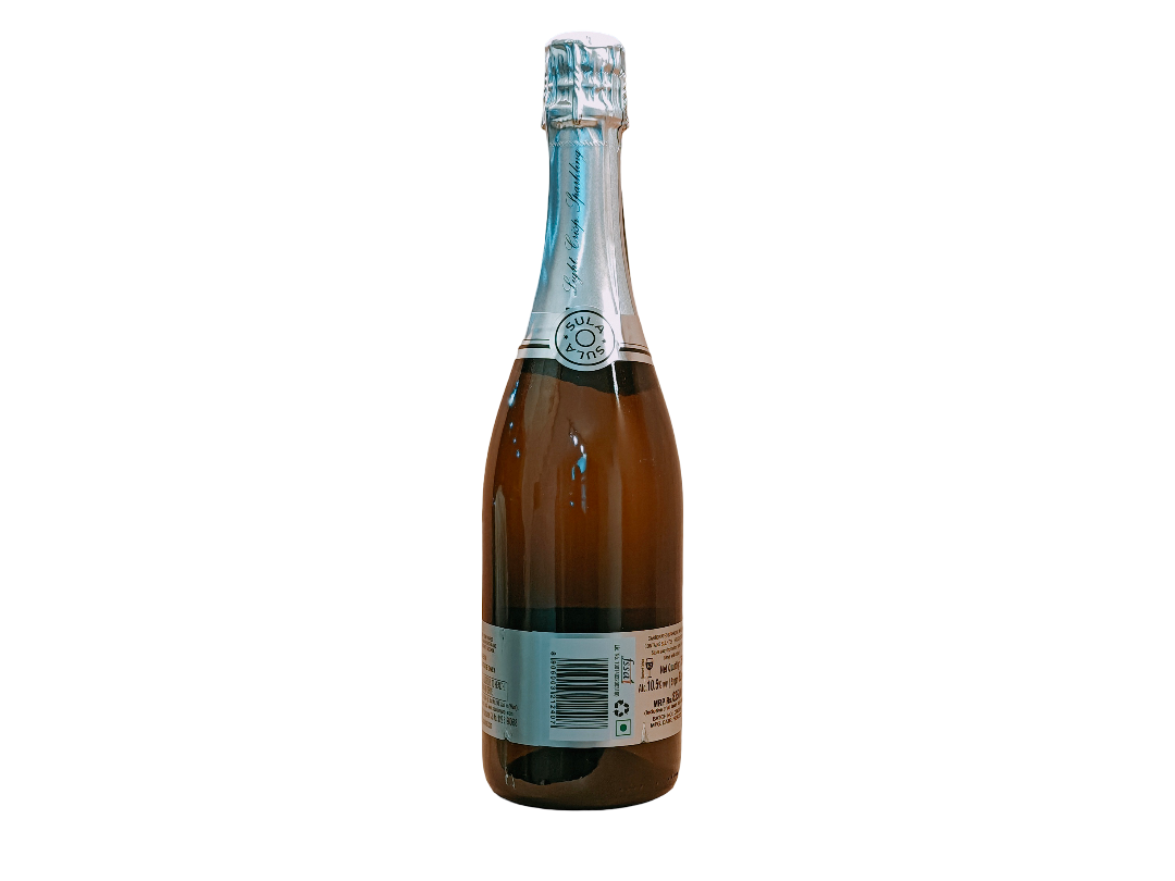 THE BEER EXPERINCE - SULA Seco Wine 750ml
