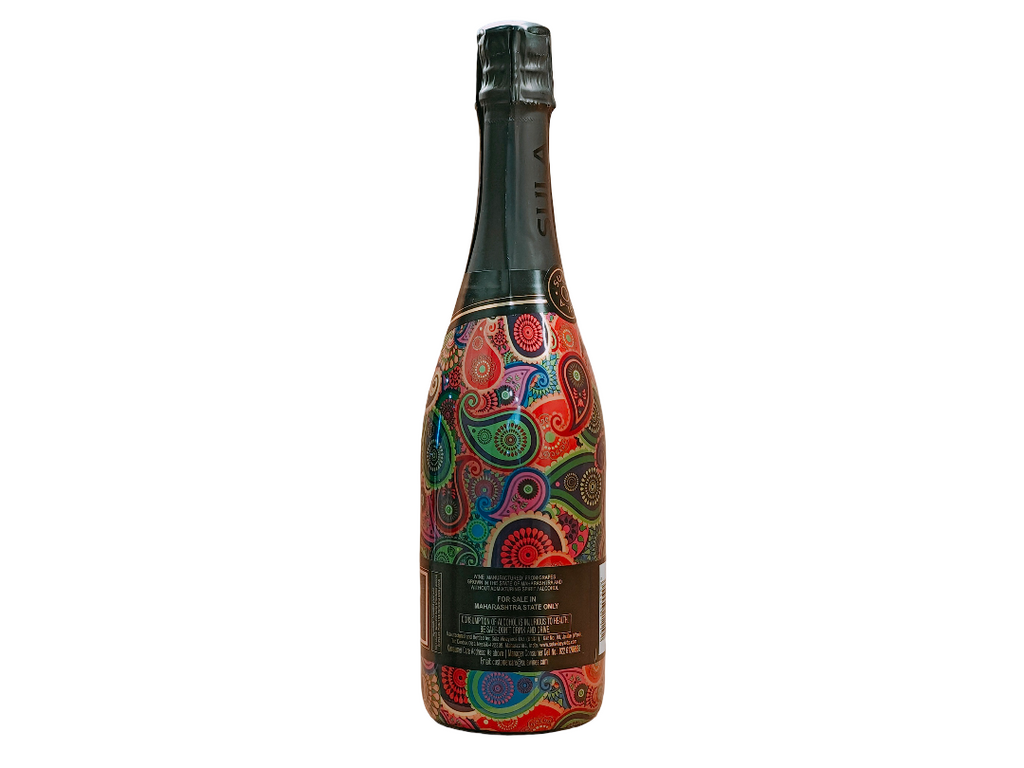 THE BEER EXPERINCE - SULA Tropicale Rose Wine 750ml