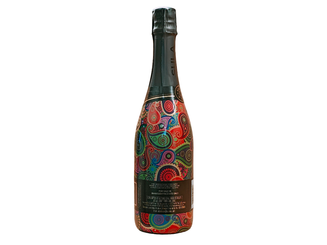 THE BEER EXPERINCE - SULA Tropicale Rose Wine 750ml