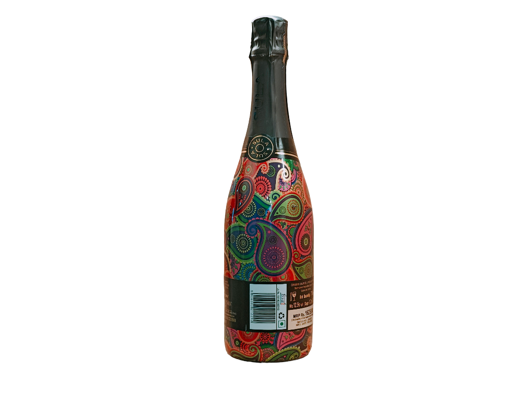 THE BEER EXPERINCE - SULA Tropicale Rose Wine 750ml