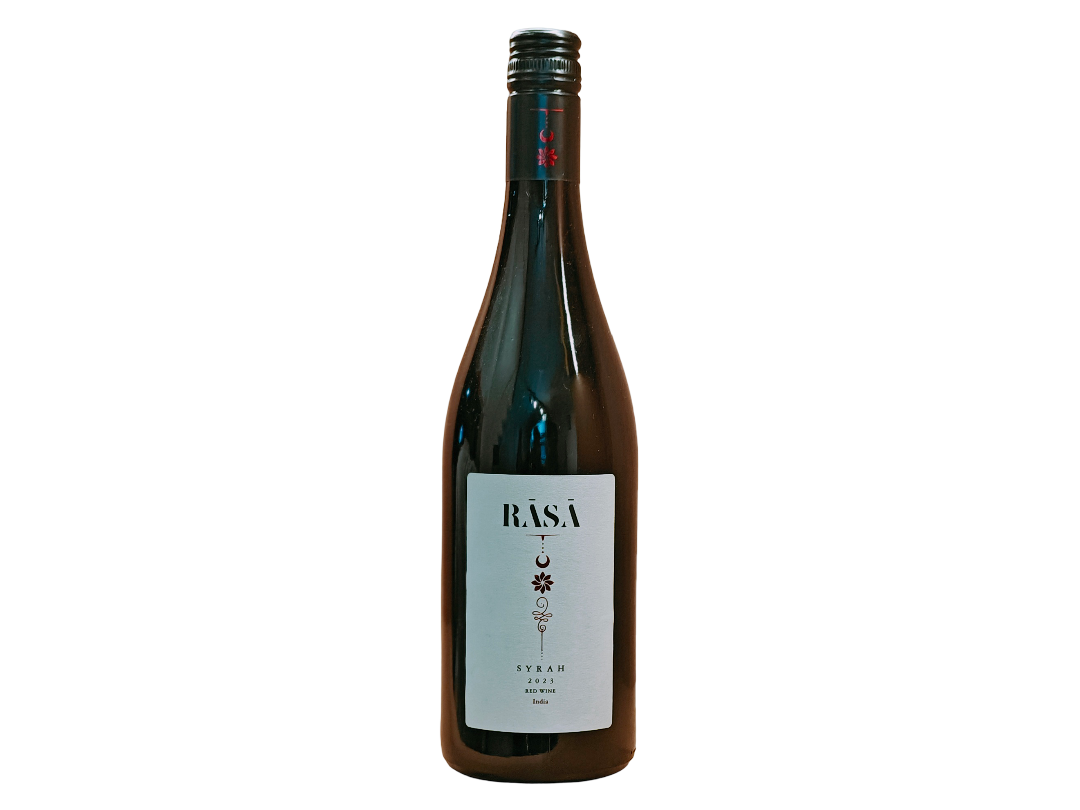 THE BEER EXPERIENCE - RASA Syrah Red Wine 750ml