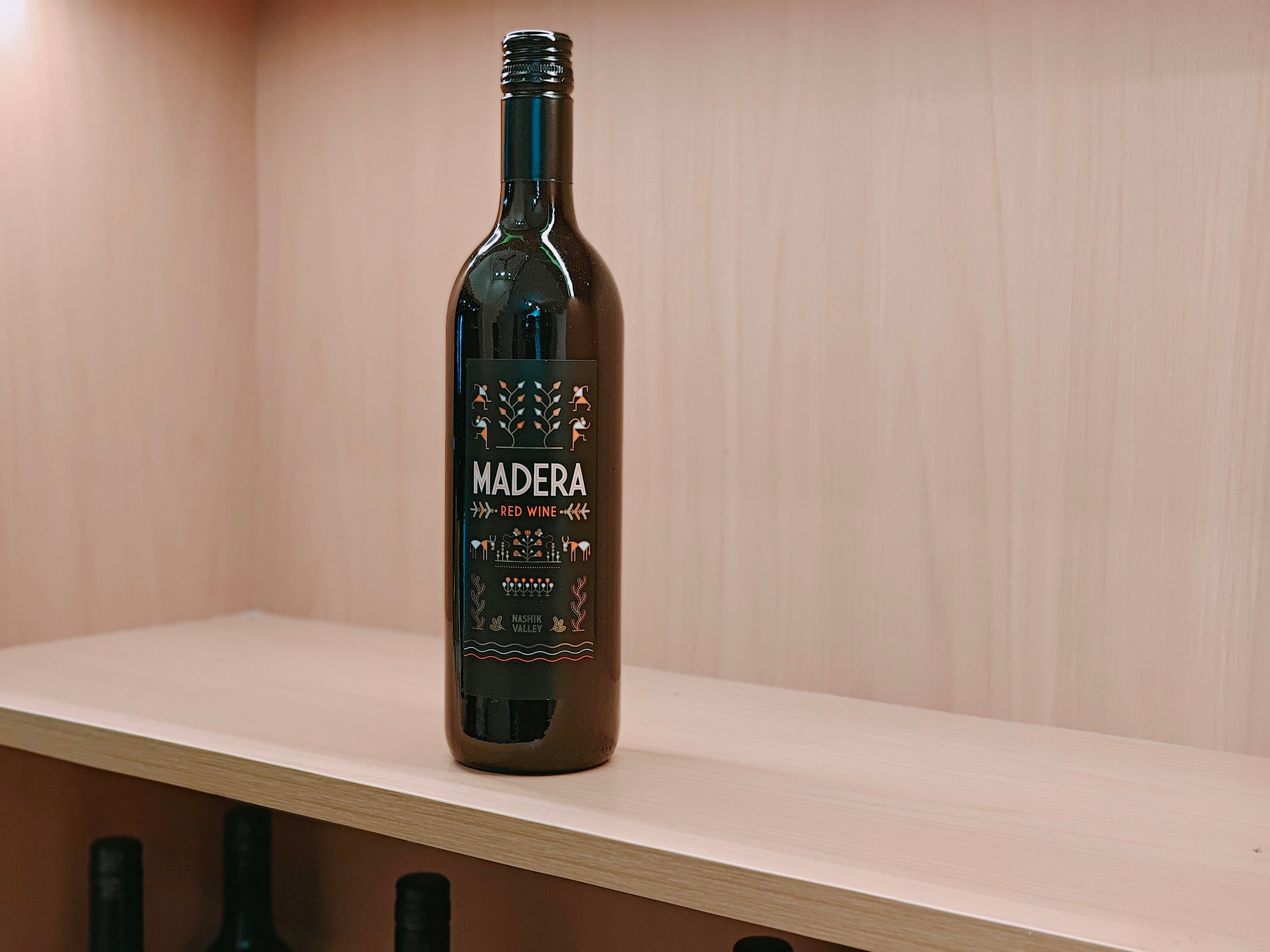 Beer Experience - MADERA RED WINE