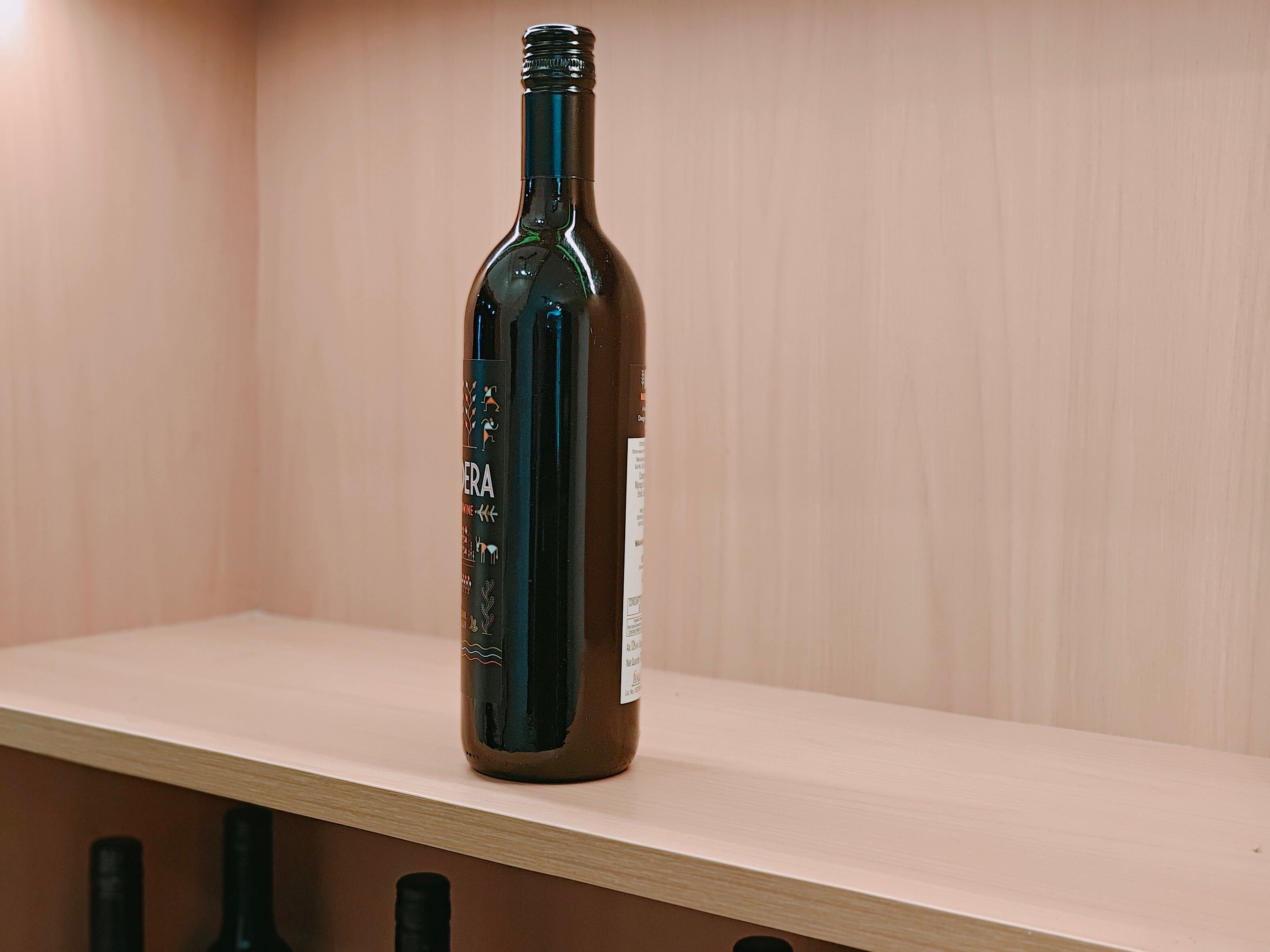 Beer Experience - MADERA RED WINE