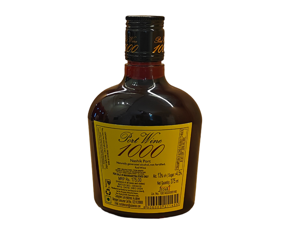 THE BEER EXPERIENCE - Port Wine  375ml