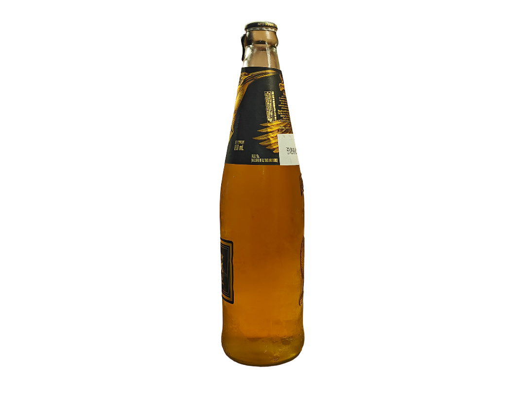THE BEER EXPERIENCE - KingFisher Ultra Max Premium 650ml Beer
