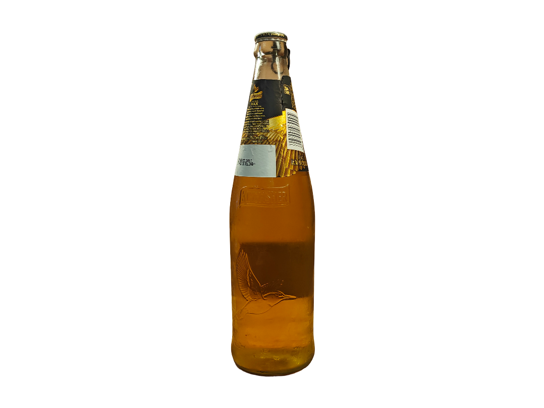 THE BEER EXPERIENCE - KingFisher Ultra Max Premium 650ml Beer