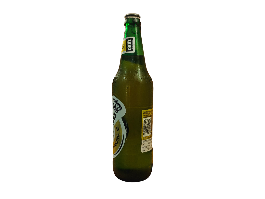 THE BEER EXPERIENCE - Tuborg Strong 650ml Beer