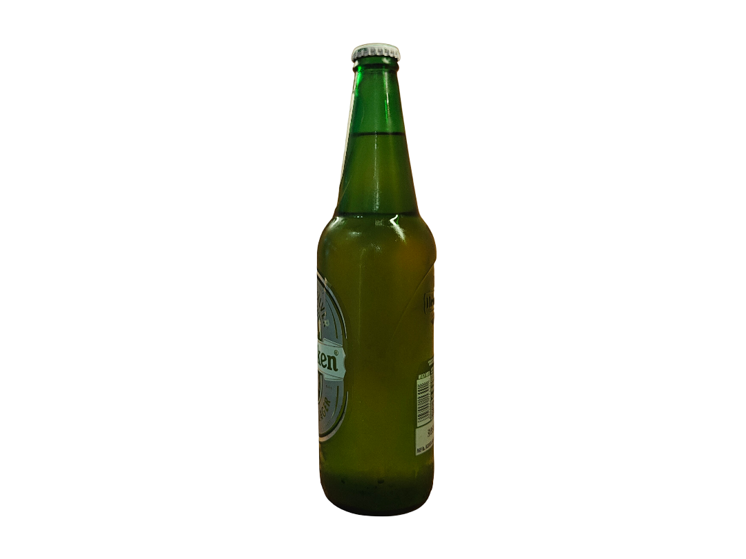 THE BEER EXPERIENCE - Heineken Silver 650ml Beer
