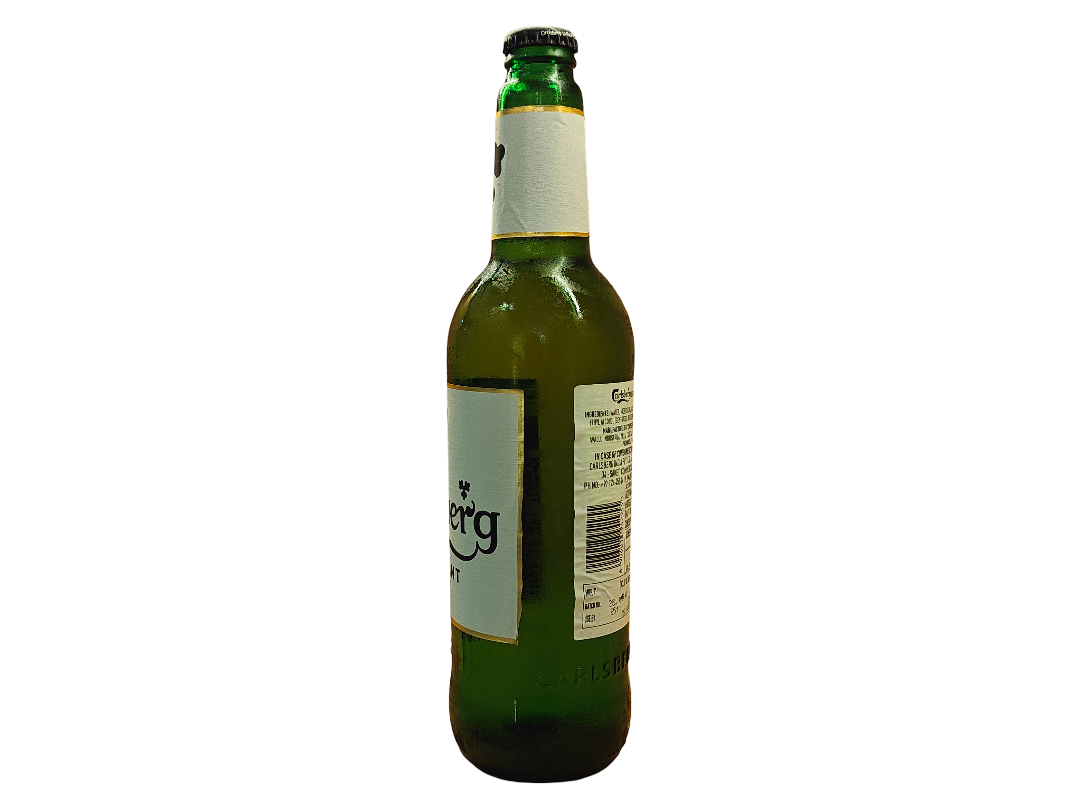 THE BEER EXPERIENCE - Carlsberg Premium Elephant 650ml Beer