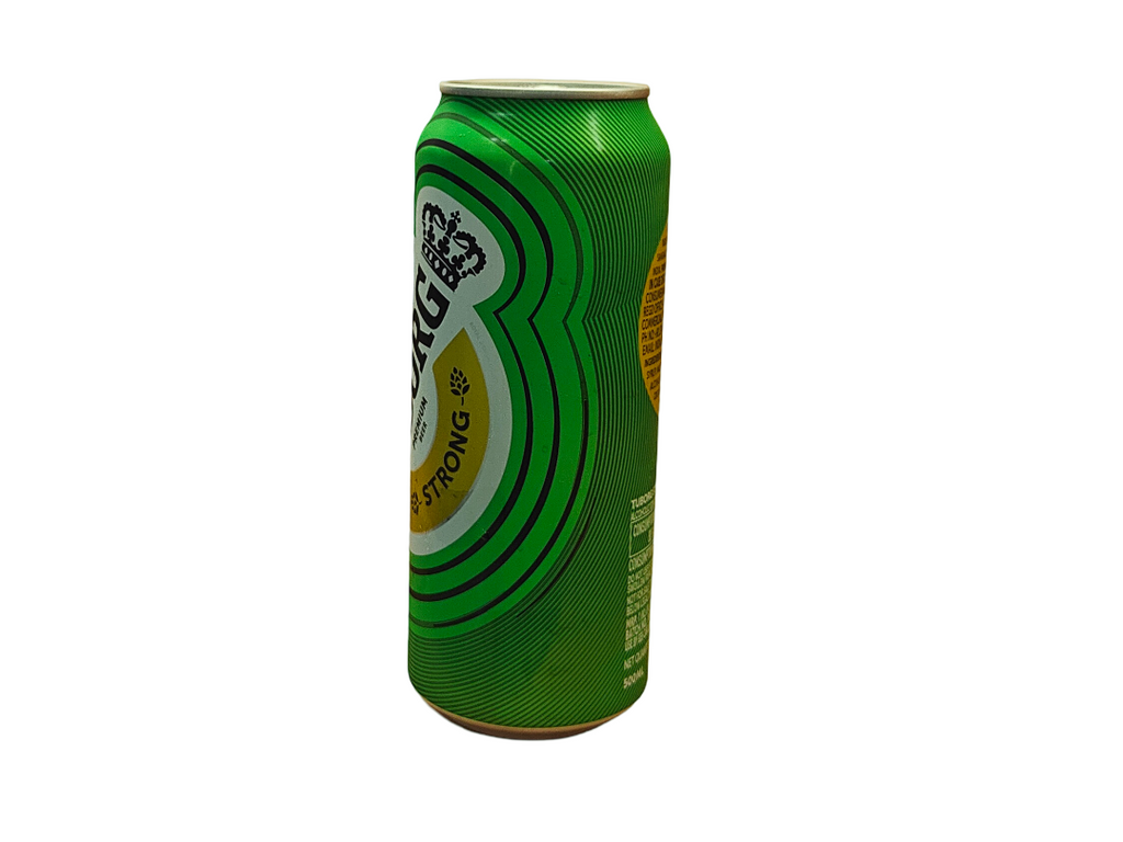 THE BEER EXPERIENCE - Tuborg Premium 500ml Can