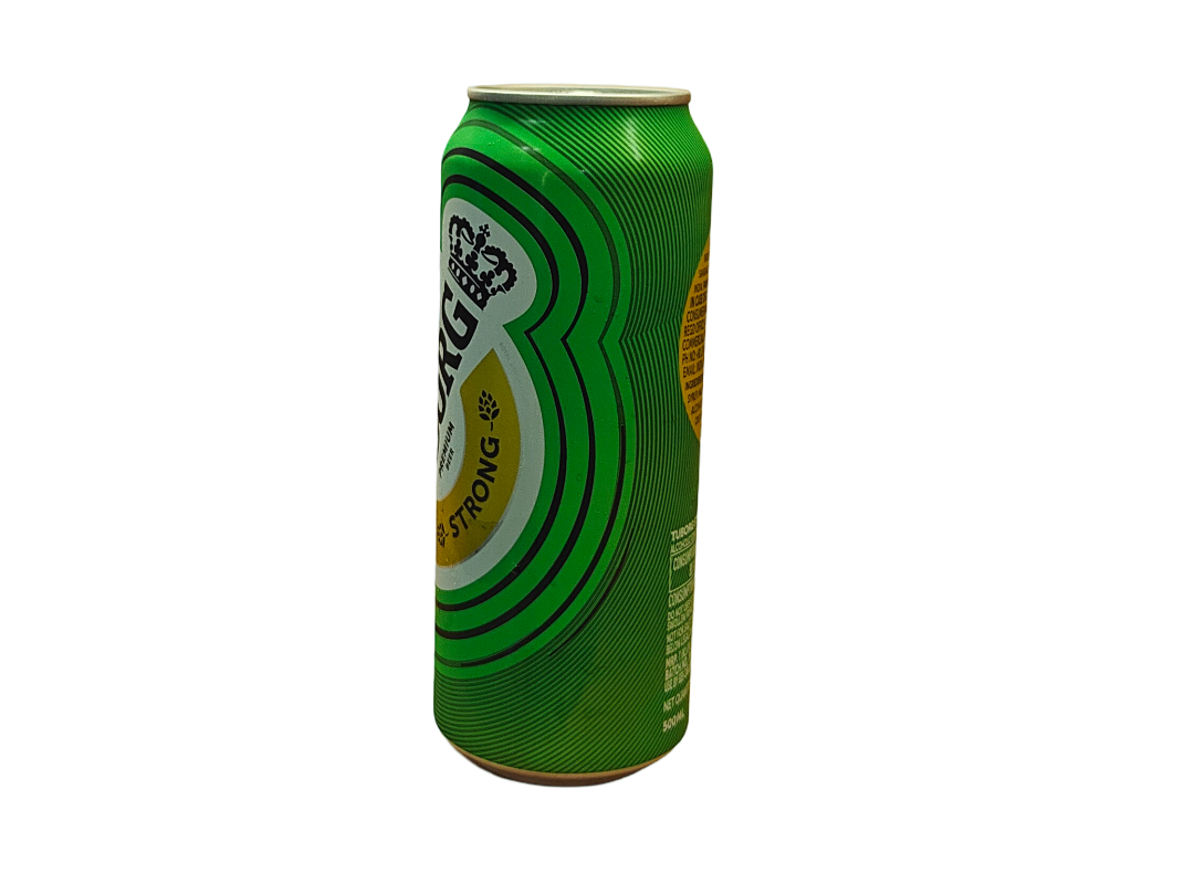 THE BEER EXPERIENCE - Tuborg Premium 500ml Can