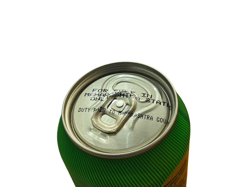 THE BEER EXPERIENCE - Tuborg Premium 500ml Can